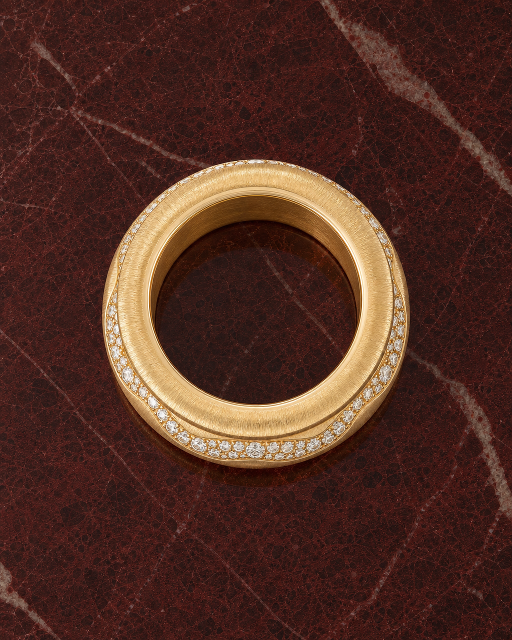 Apollo Triple Ring