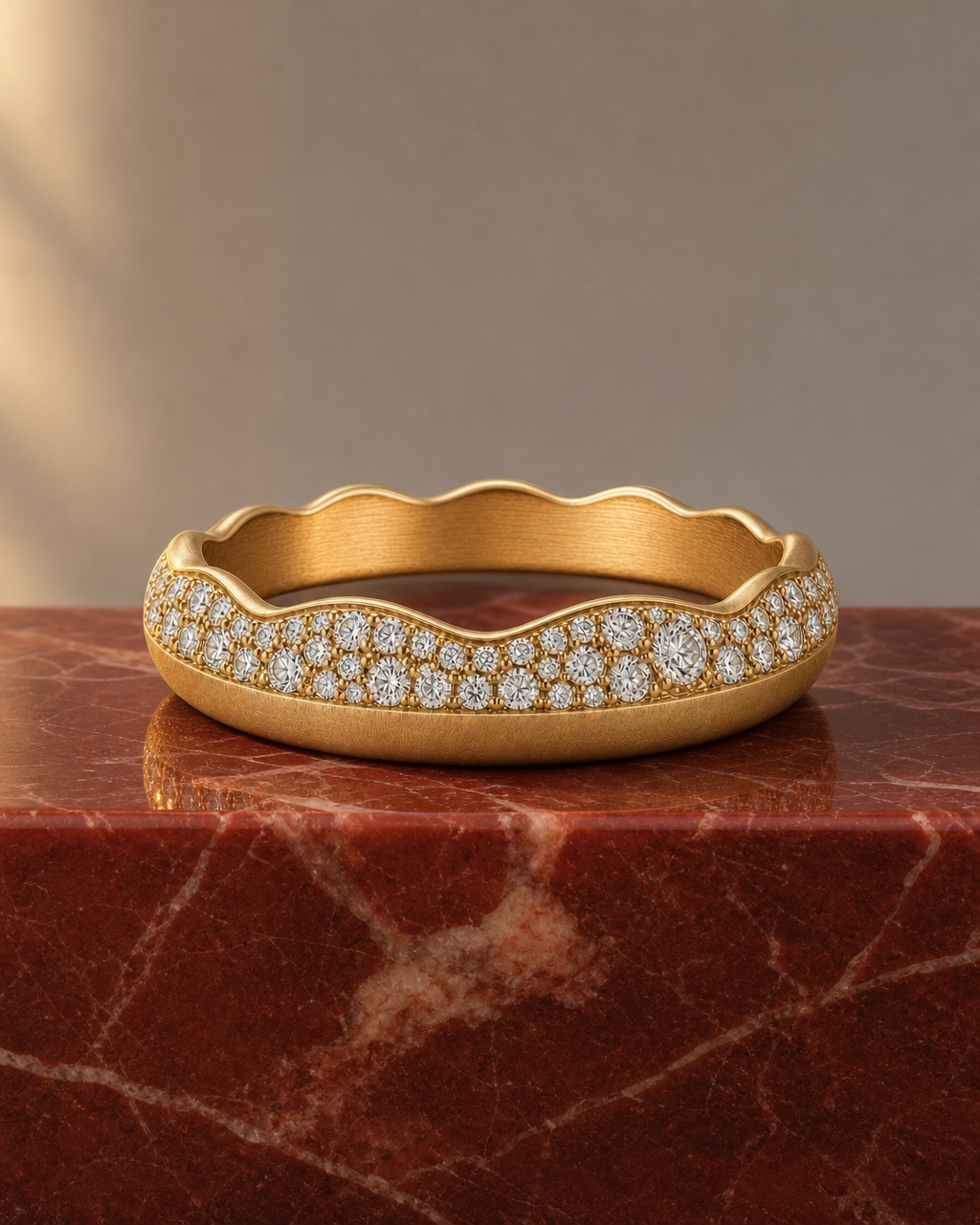 Fides Ring