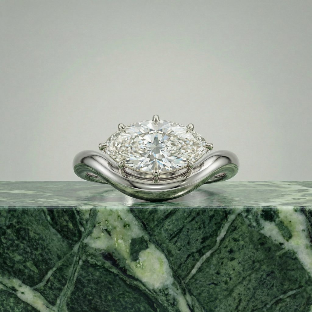 The Arc Ring - East West Edition