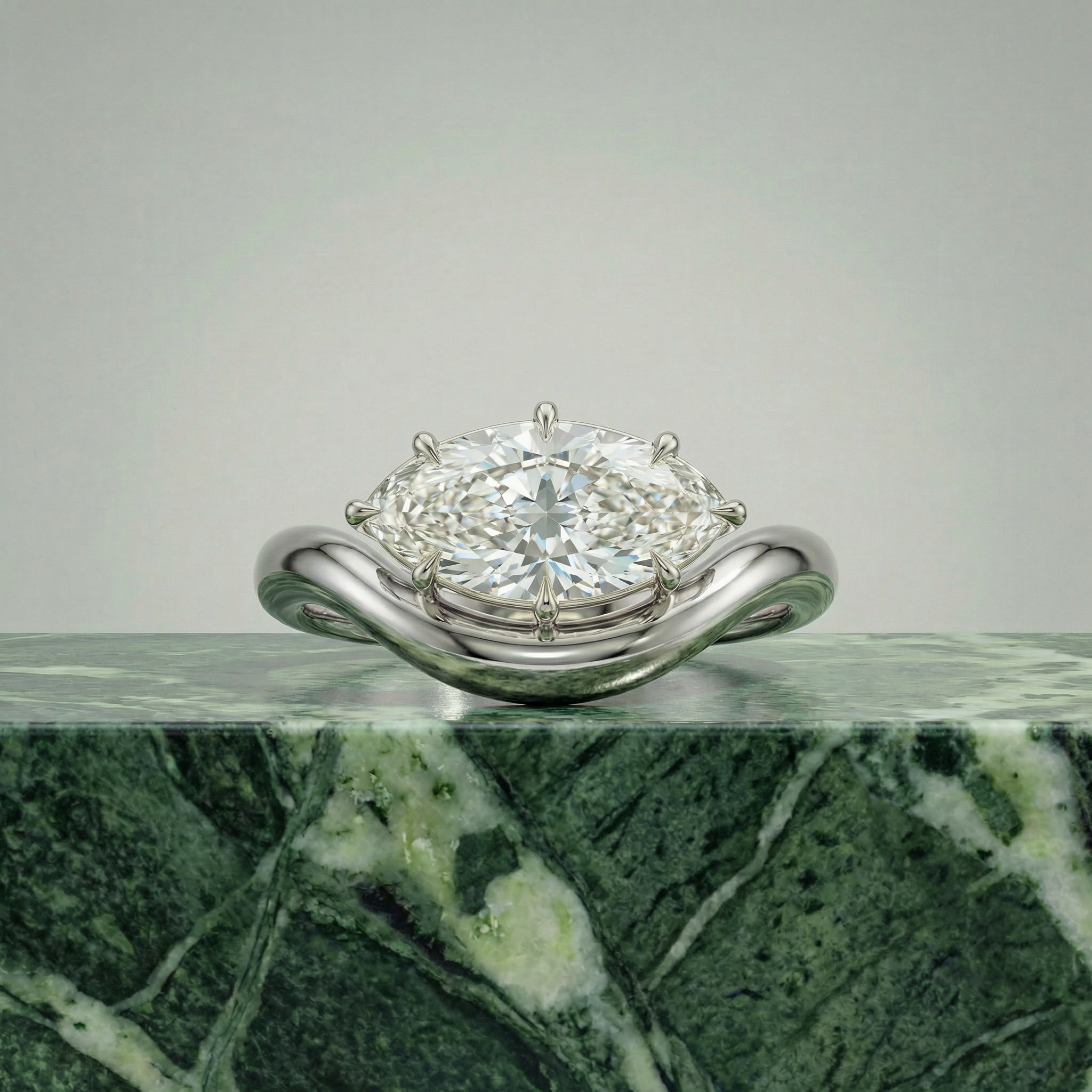 The Arc Ring - East West Edition