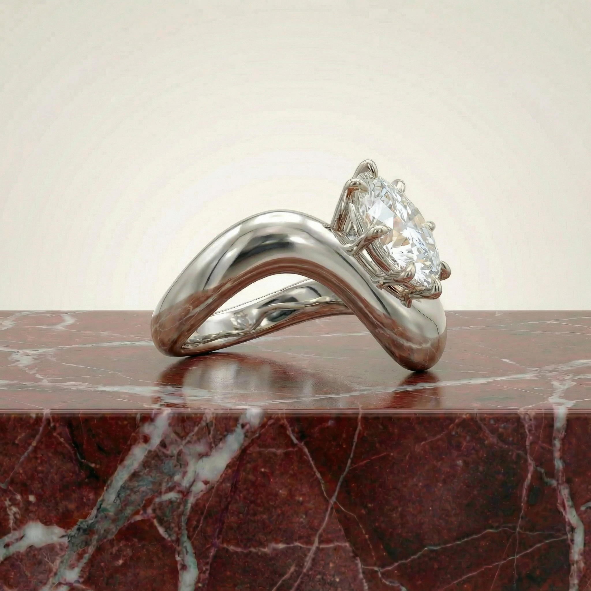 The Orbit Ring - East West Edition