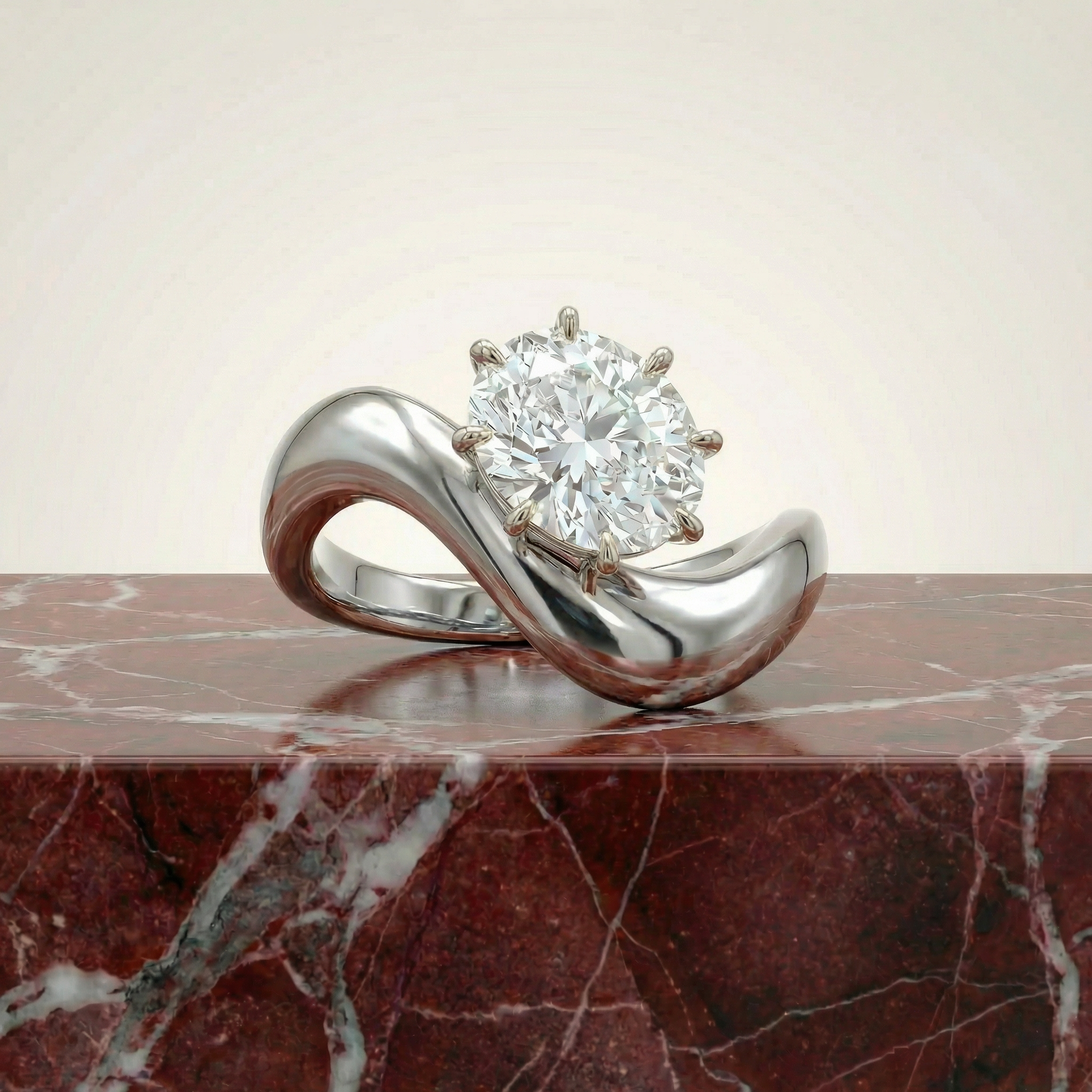 The Orbit Ring - East West Edition