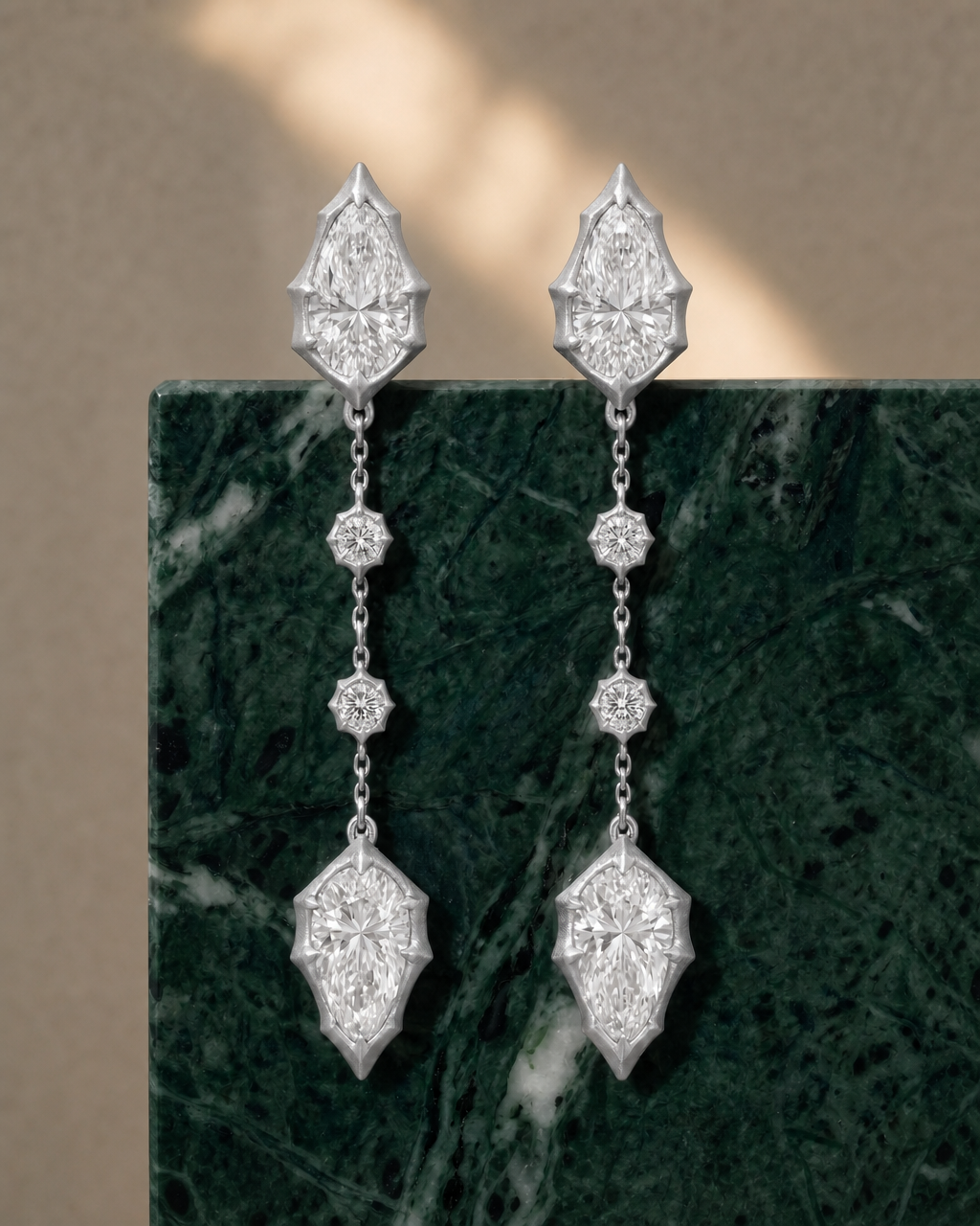 Neptune Earrings