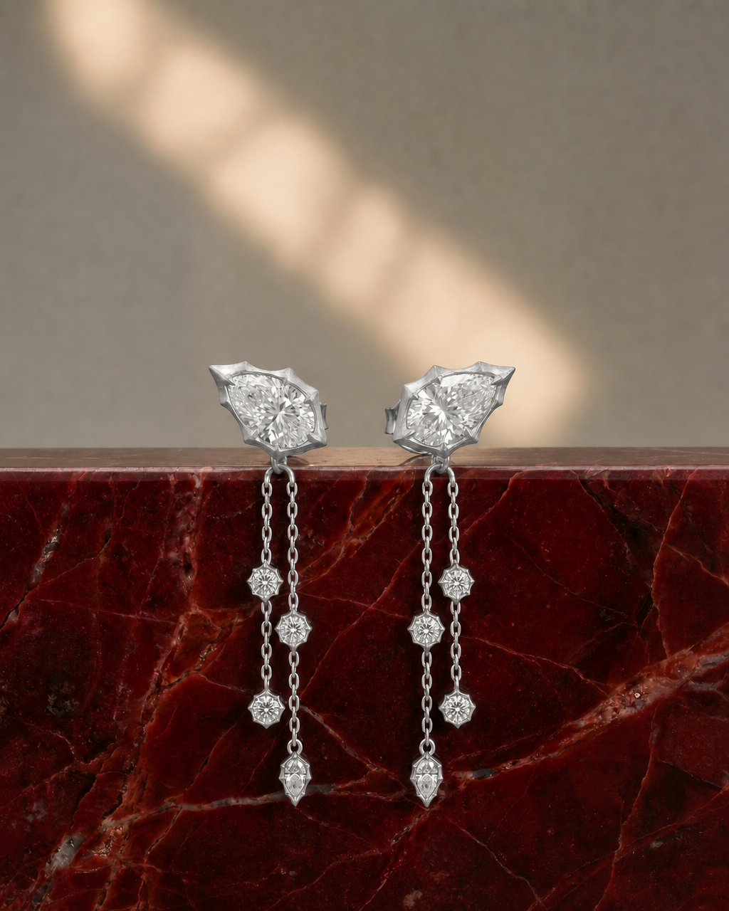 Janus Earrings