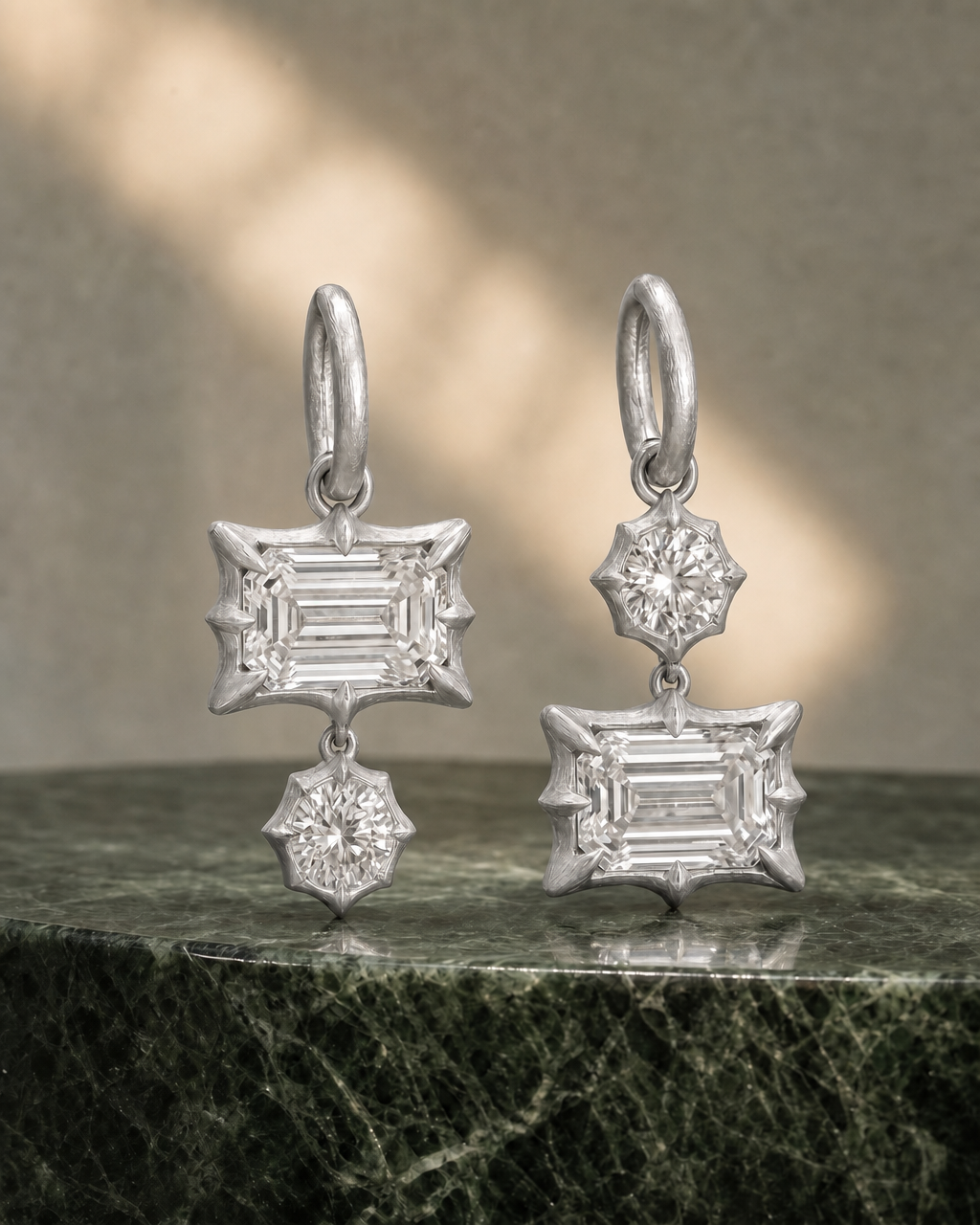 Varro Earrings