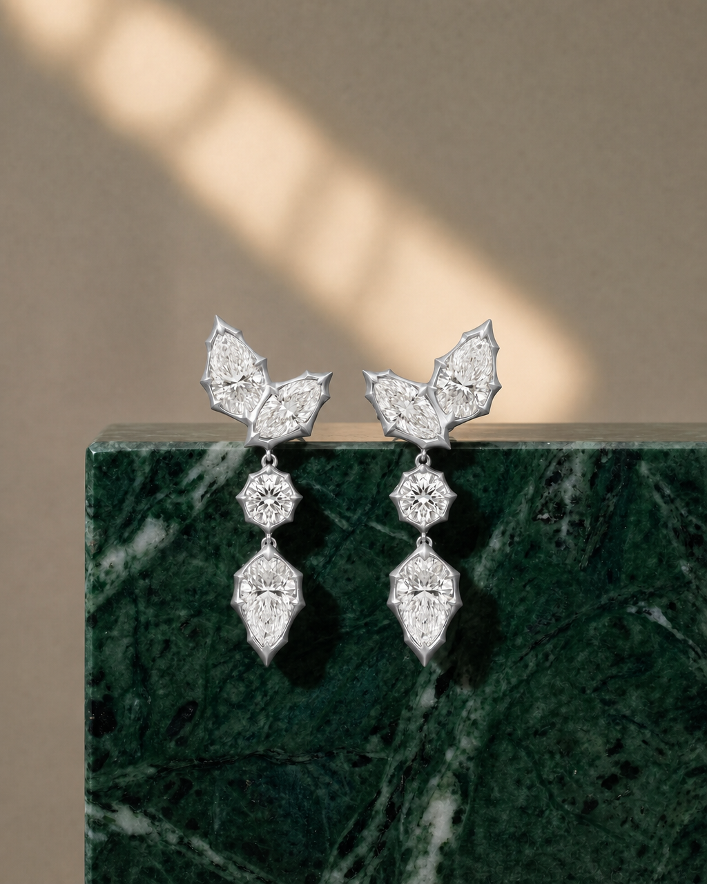 Vulcan Earrings