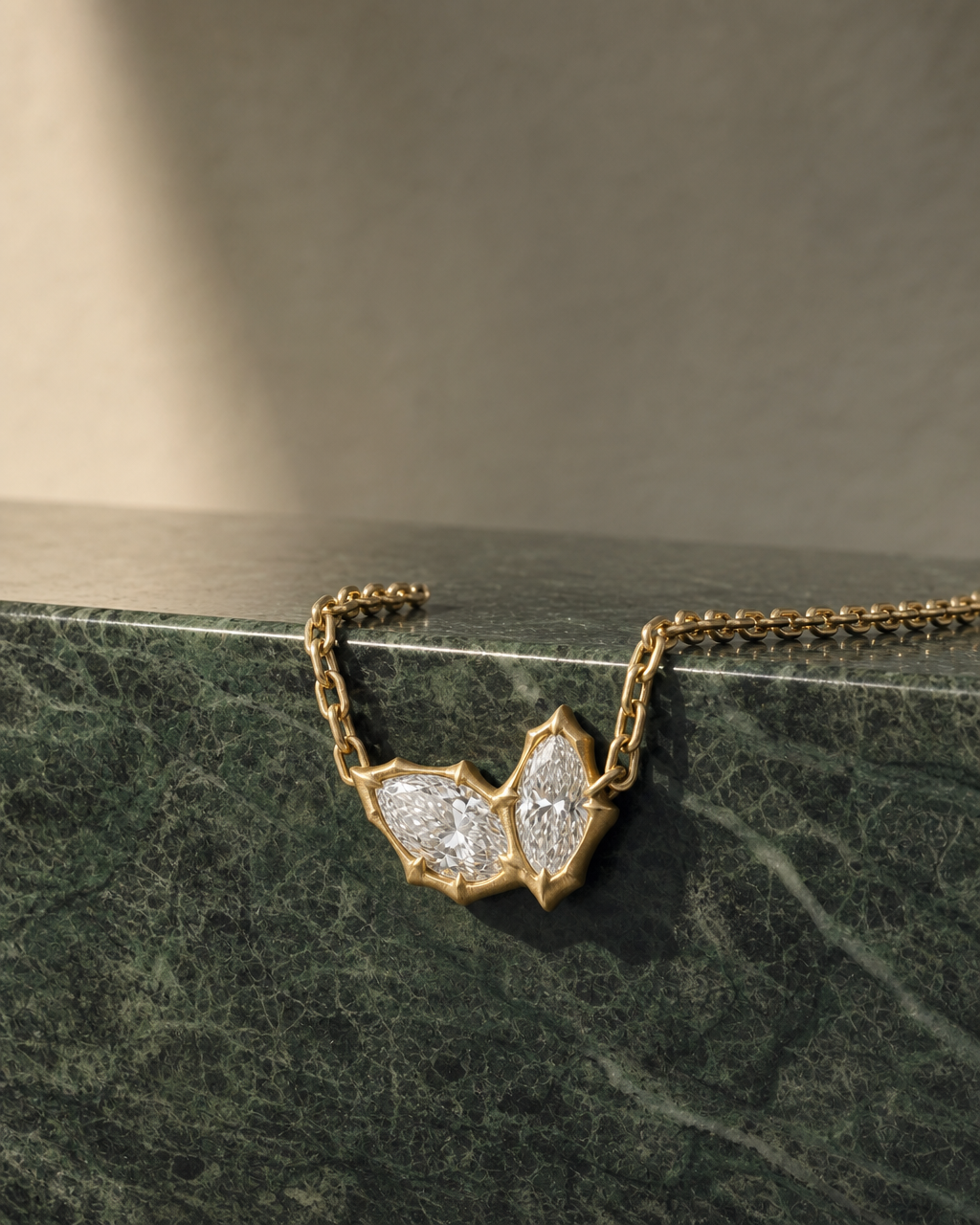 Flora Necklace