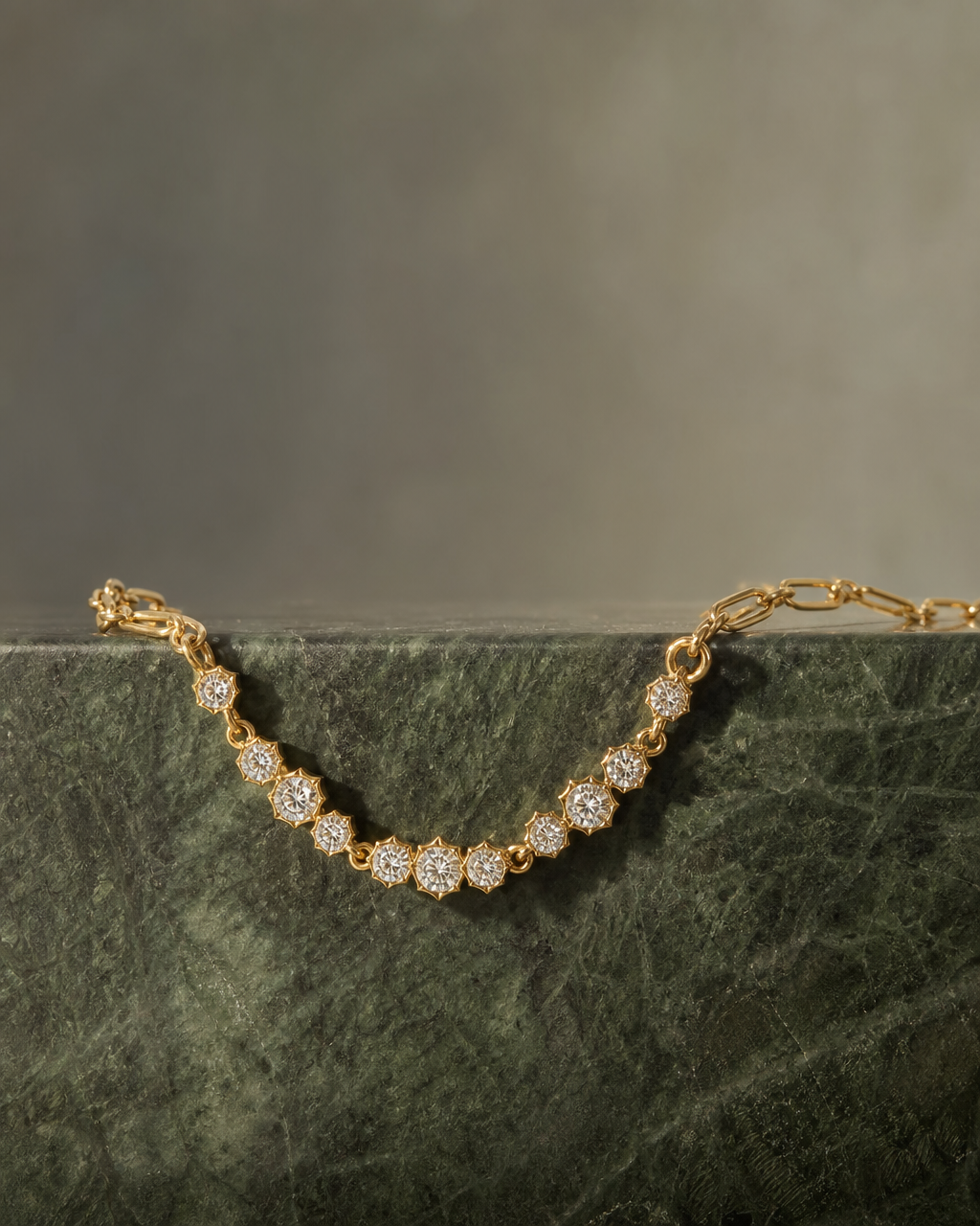 Sol Necklace