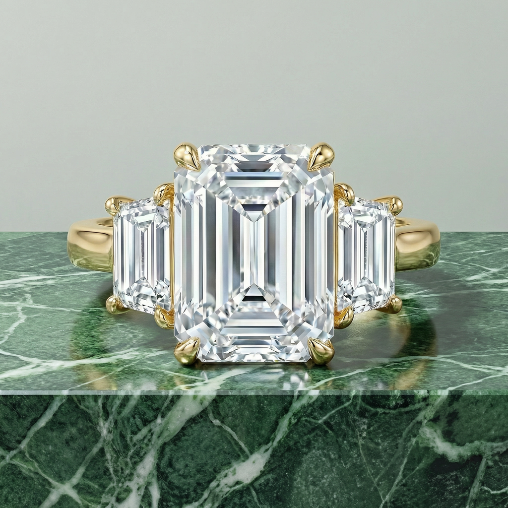 The Trilogy Ring