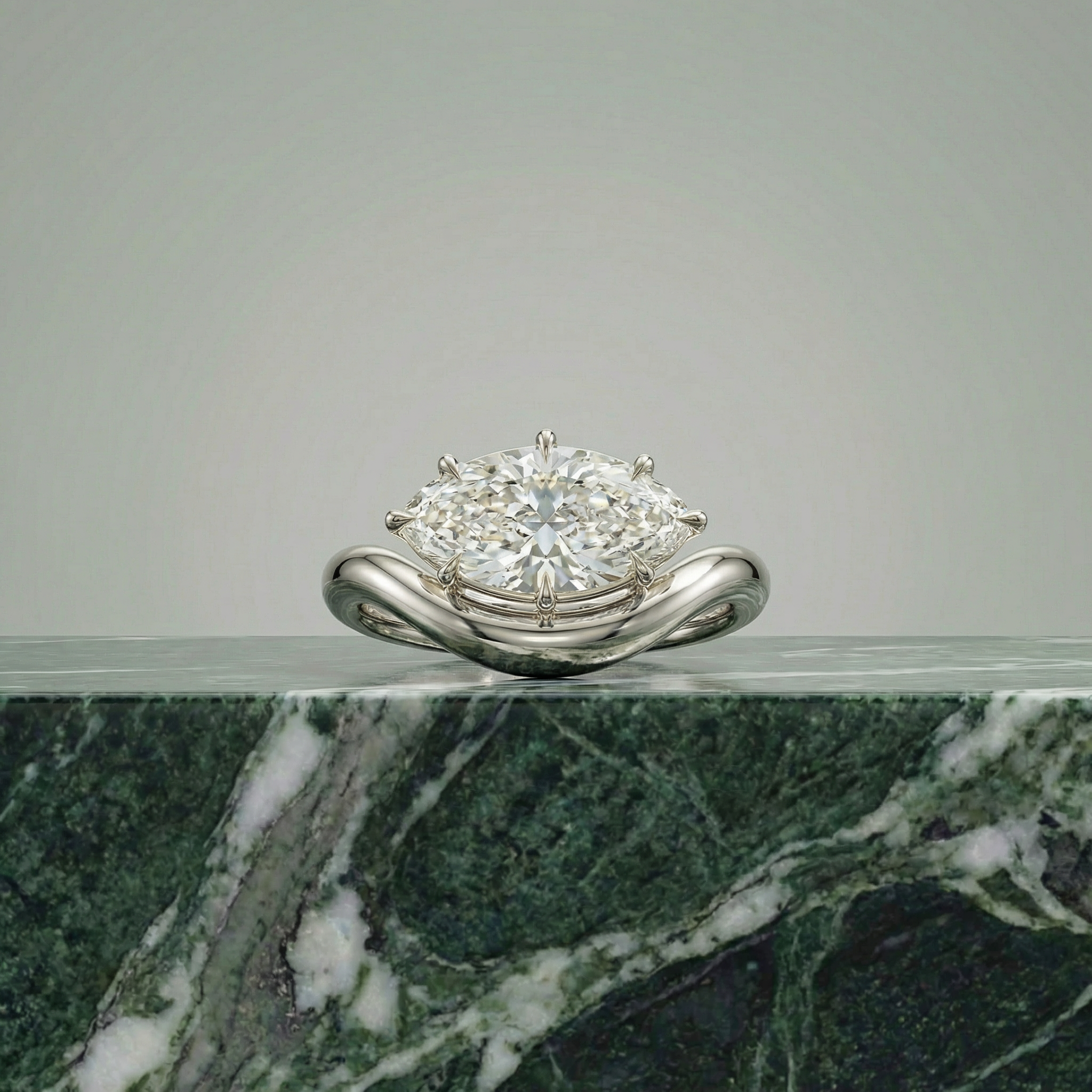 The Arc Ring - East West Edition