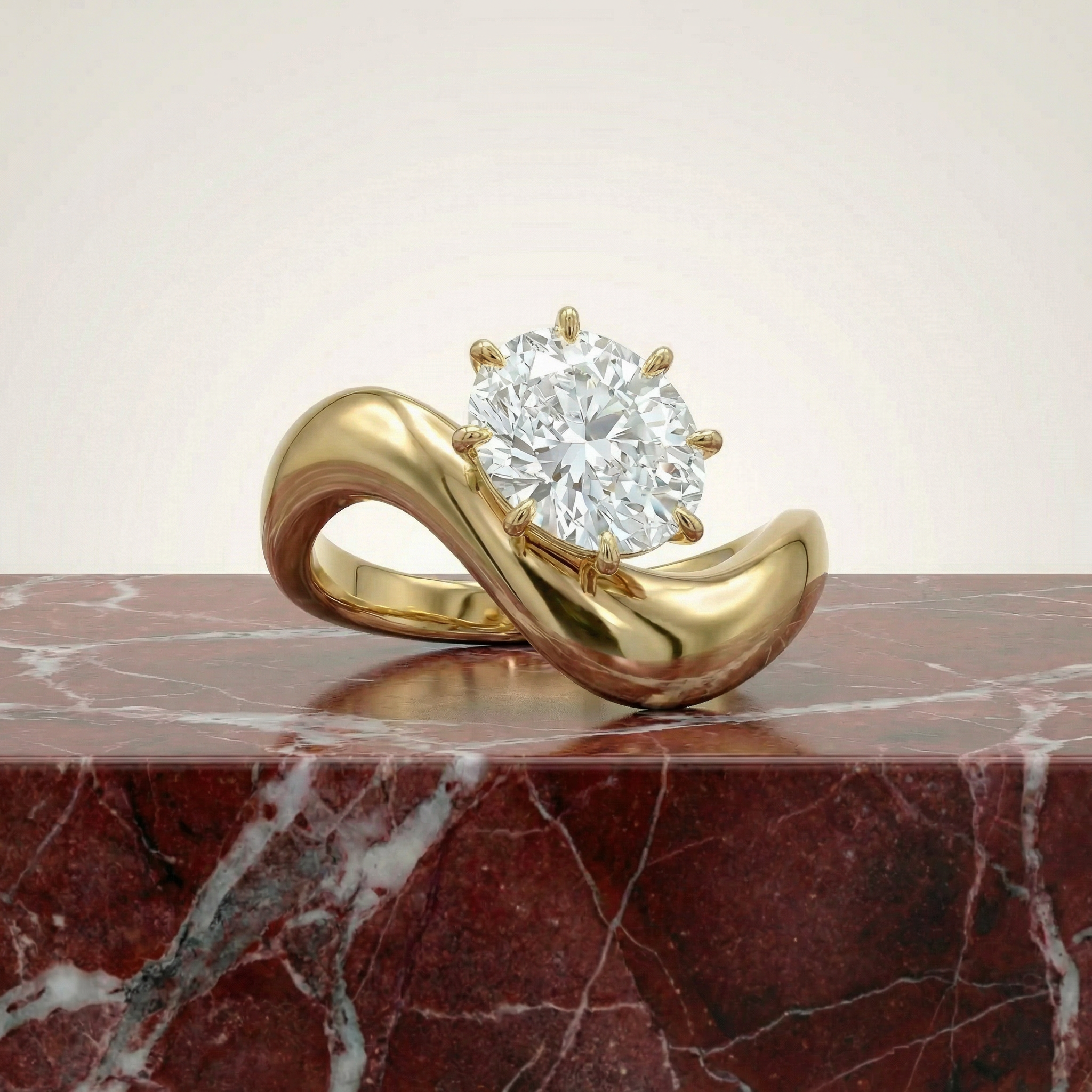 The Orbit Ring - East West Edition