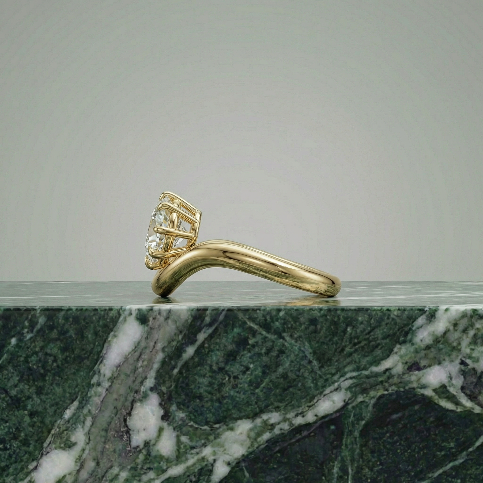 The Arc Ring - East West Edition