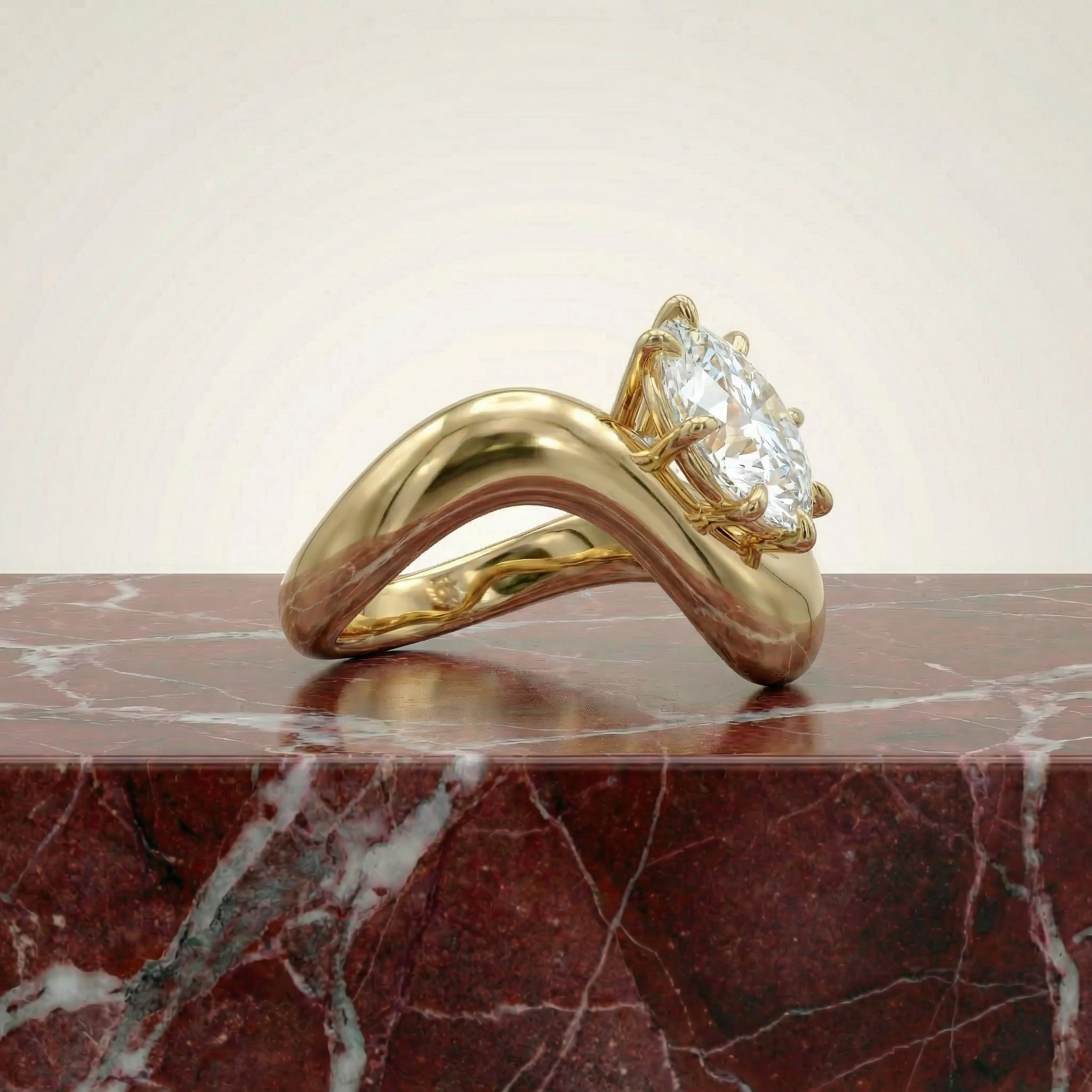 The Orbit Ring - East West Edition