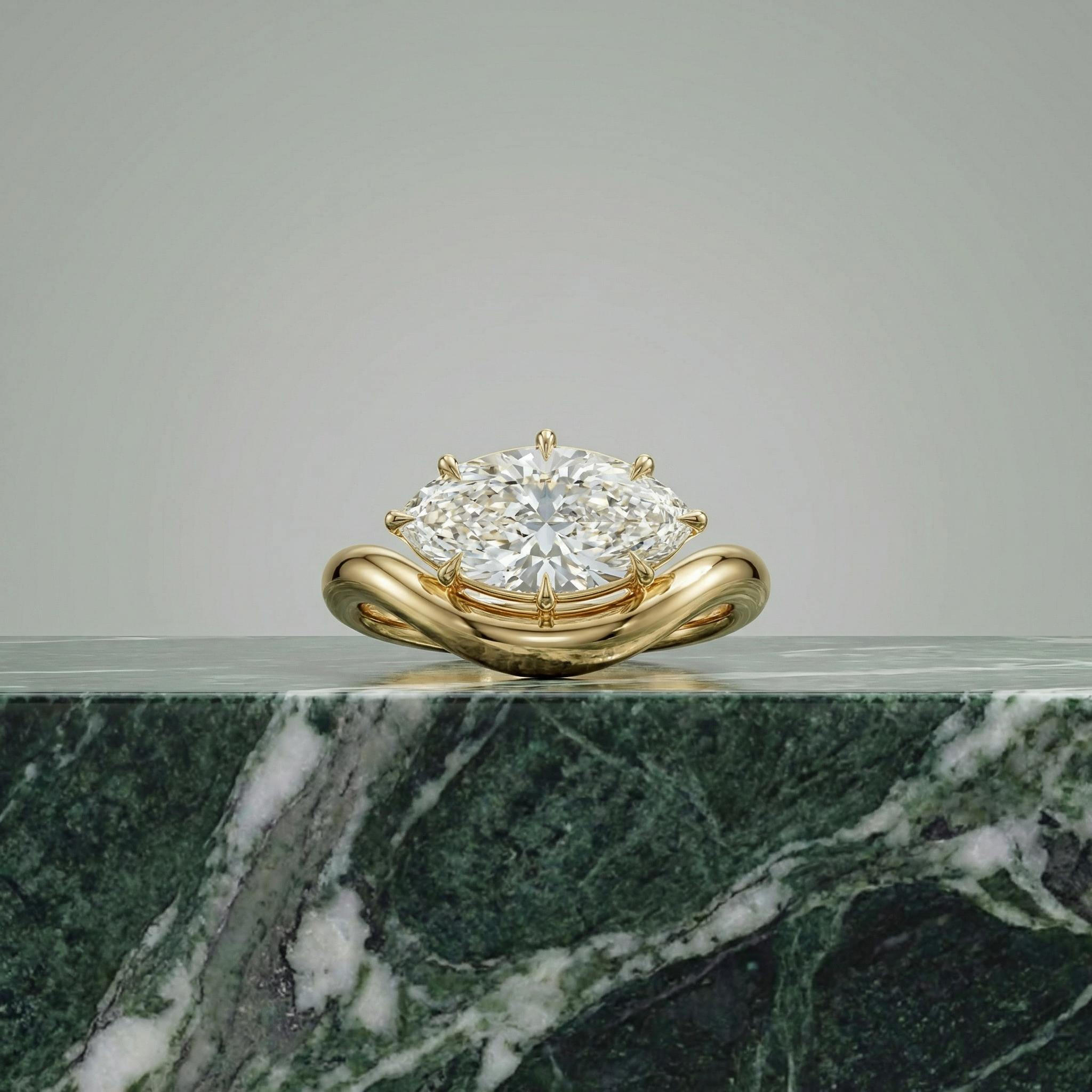 The Arc Ring - East West Edition