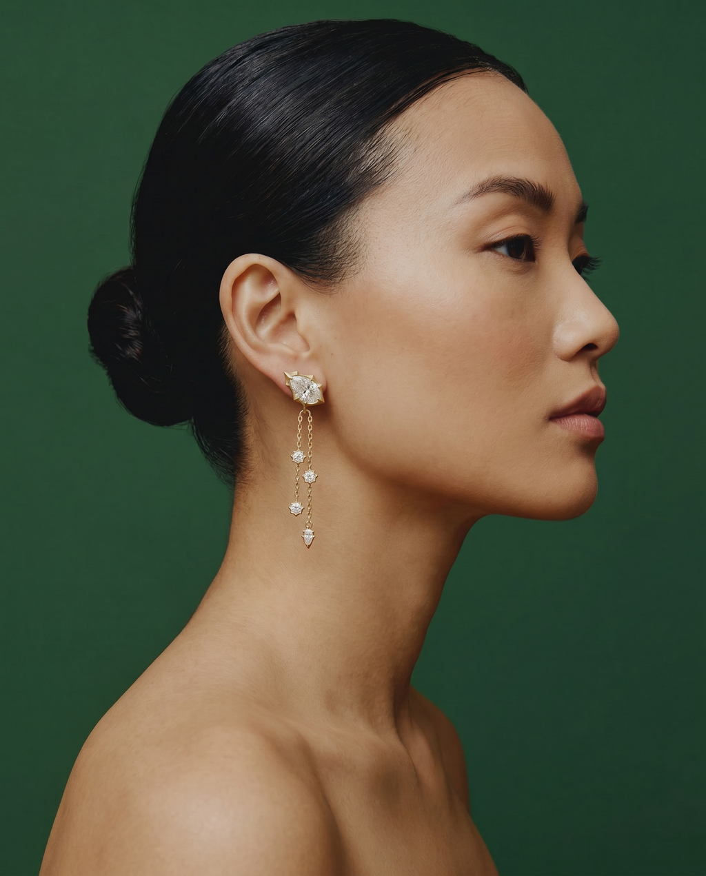 Janus Earrings