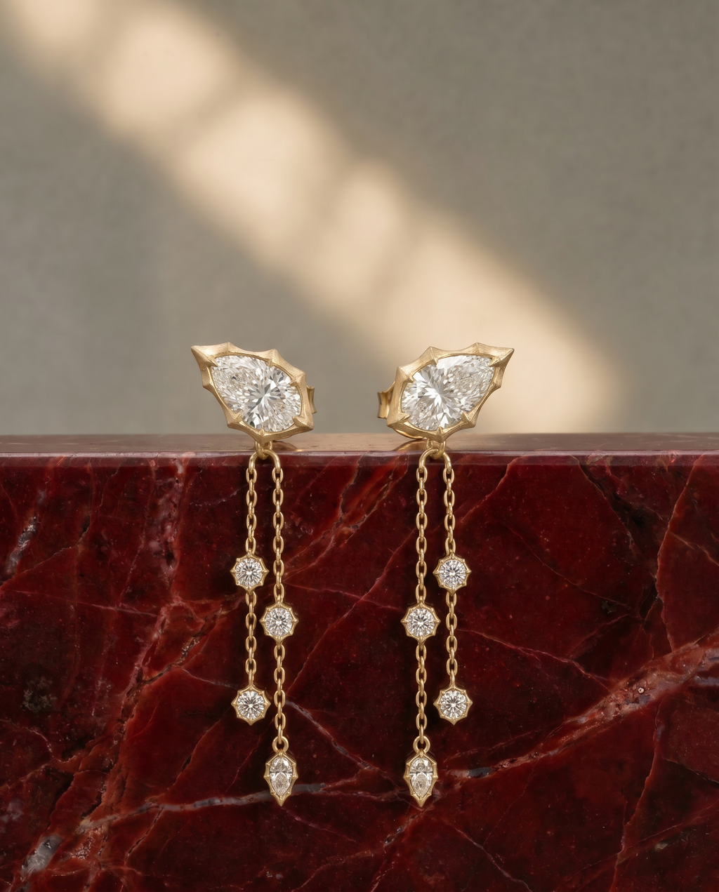 Janus Earrings