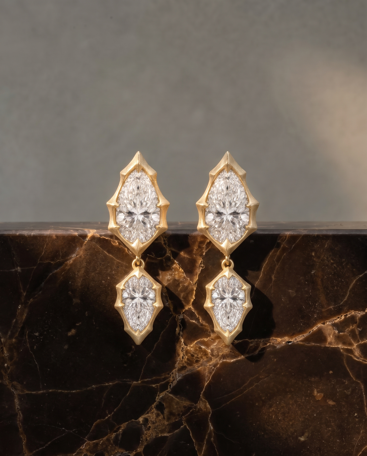 Mercury Earrings