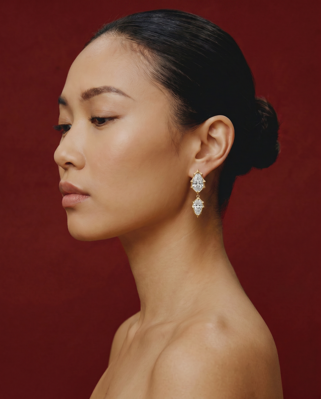 Mercury Earrings