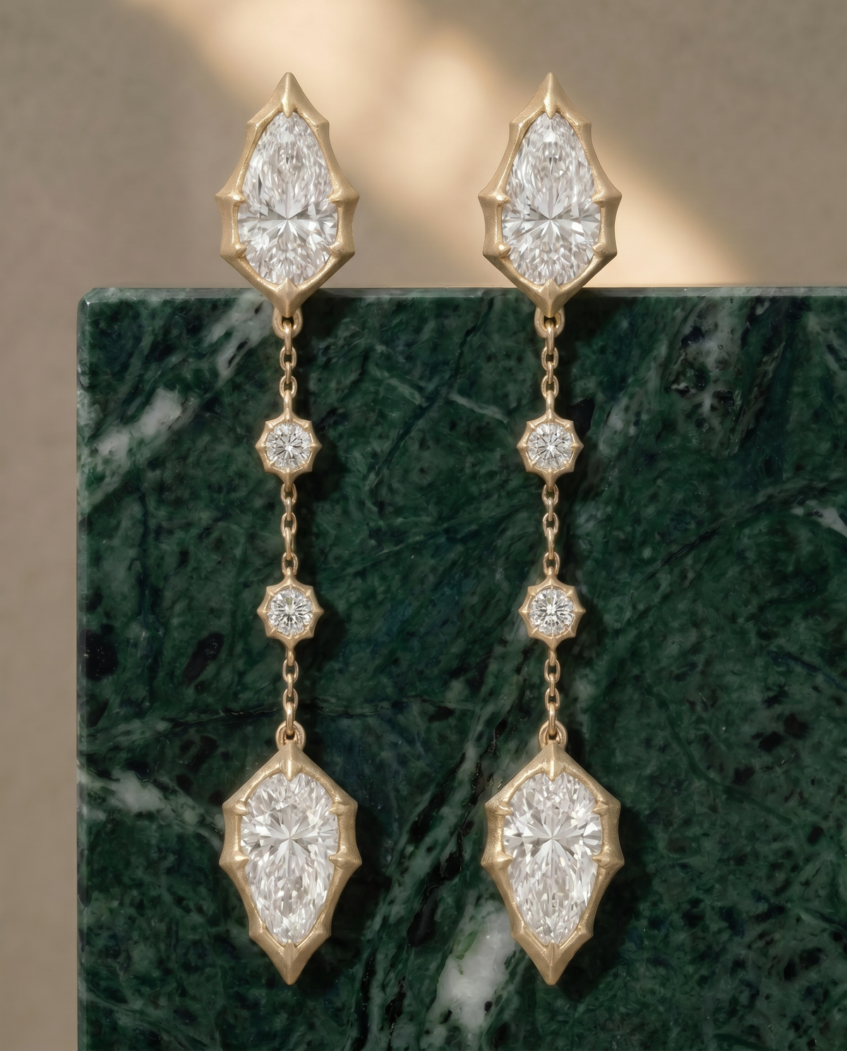 Neptune Earrings
