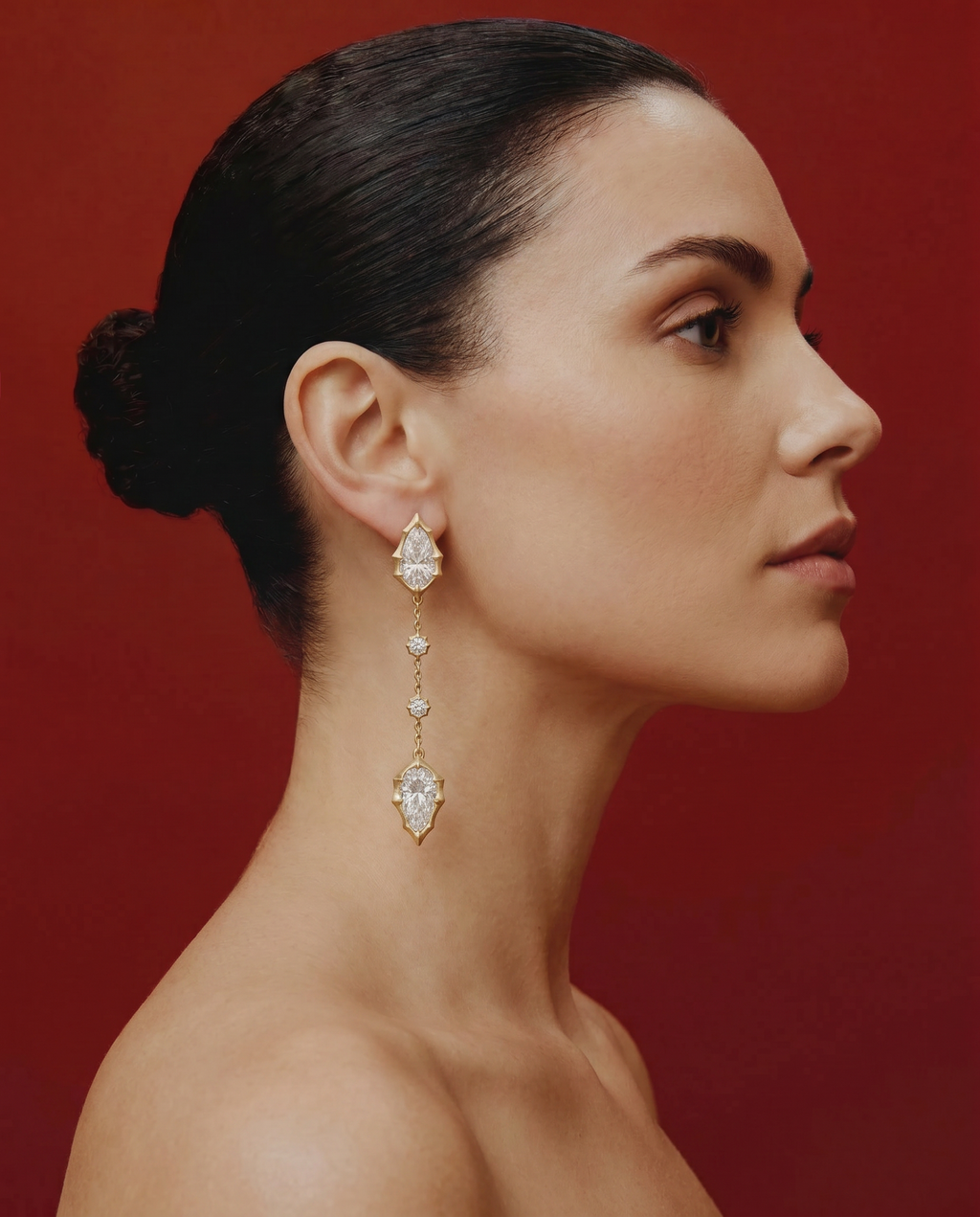 Neptune Earrings