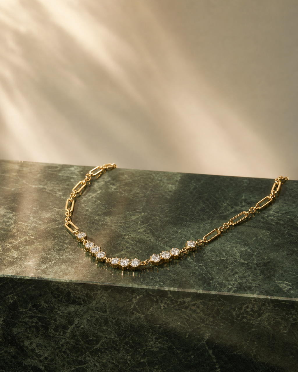 Sol Necklace