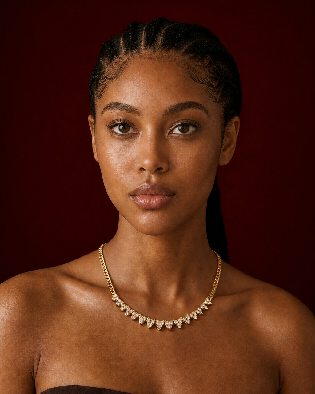 Tellus Necklace
