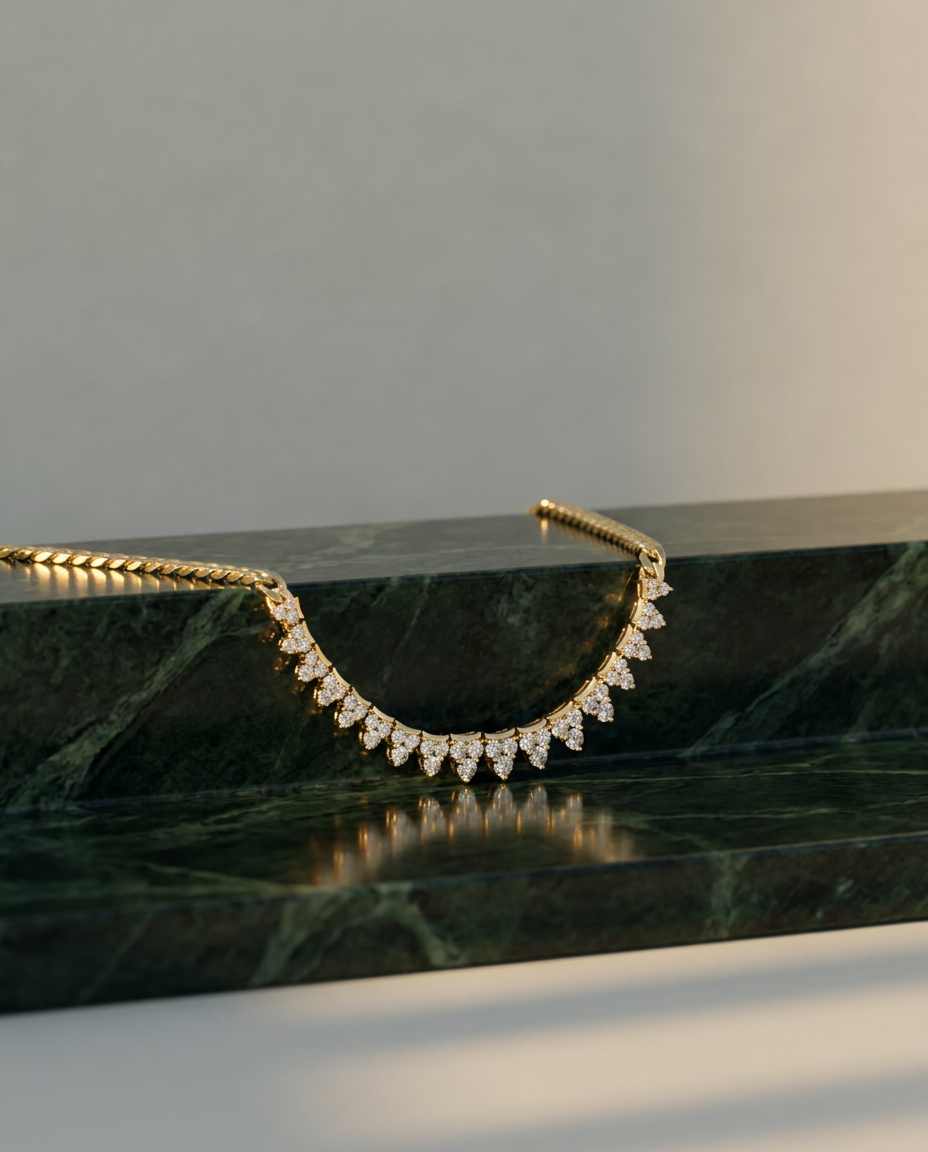 Tellus Necklace