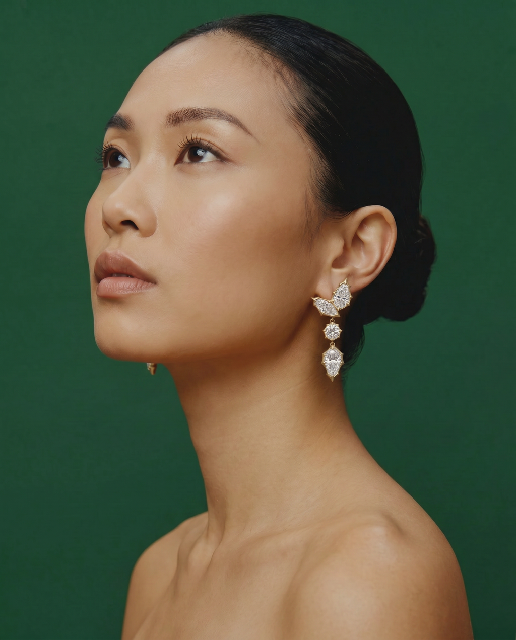 Vulcan Earrings