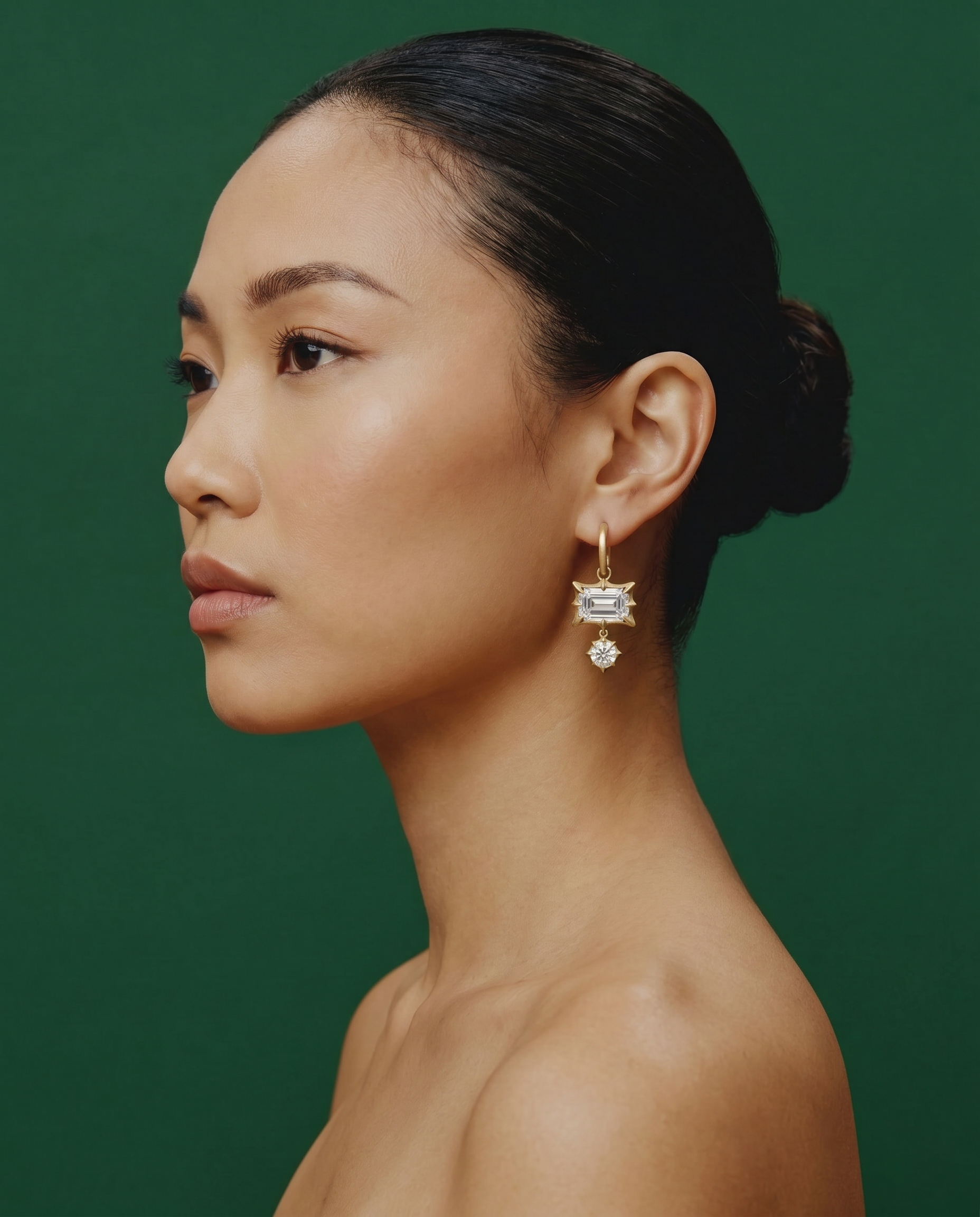 Varro Earrings