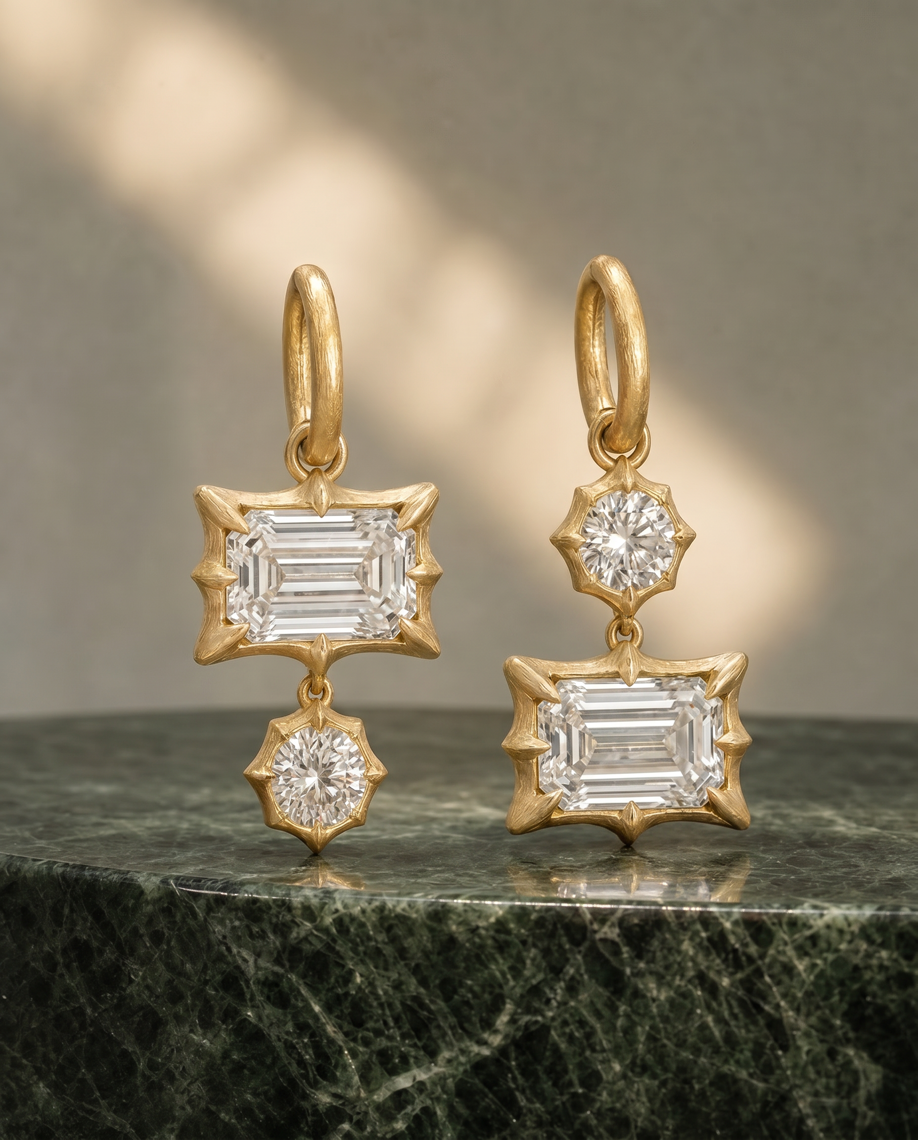 Varro Earrings